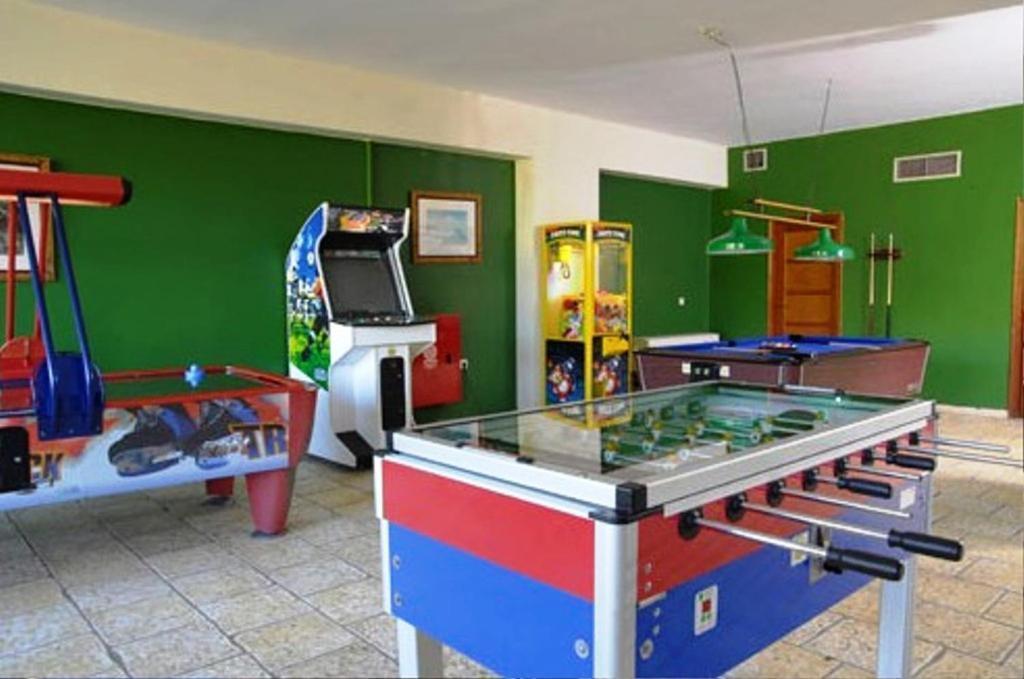 Lefkoritis Resort Askifou Sfakia Petres  Exterior photo
