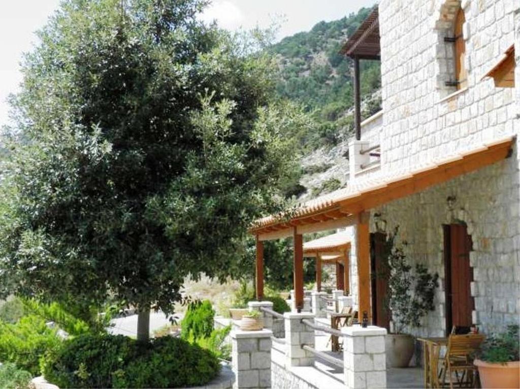Lefkoritis Resort Askifou Sfakia Petres  Exterior photo