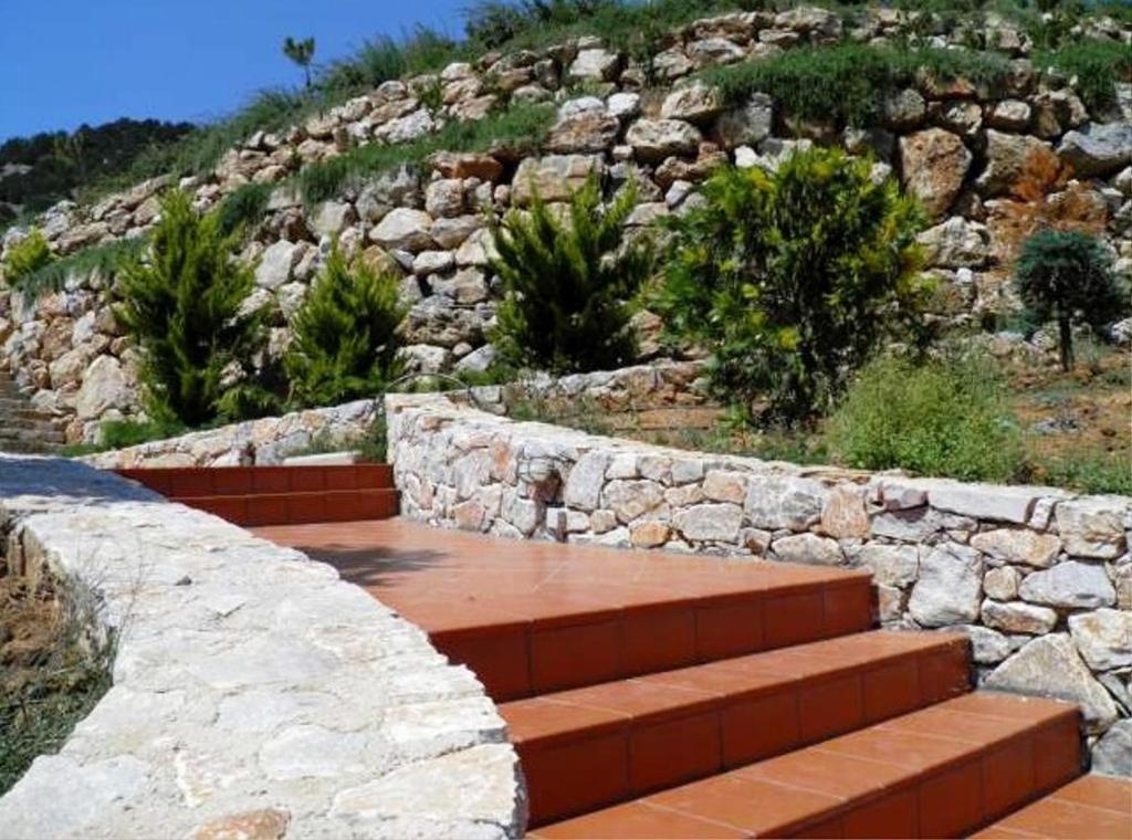 Lefkoritis Resort Askifou Sfakia Petres  Exterior photo
