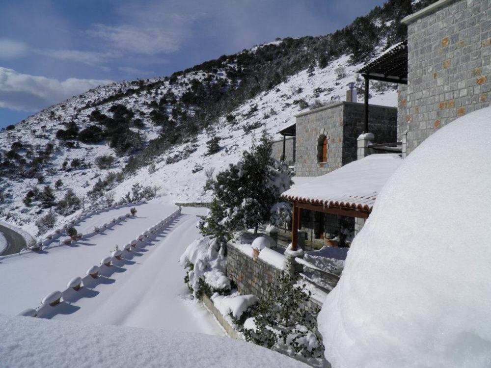 Lefkoritis Resort Askifou Sfakia Petres  Exterior photo